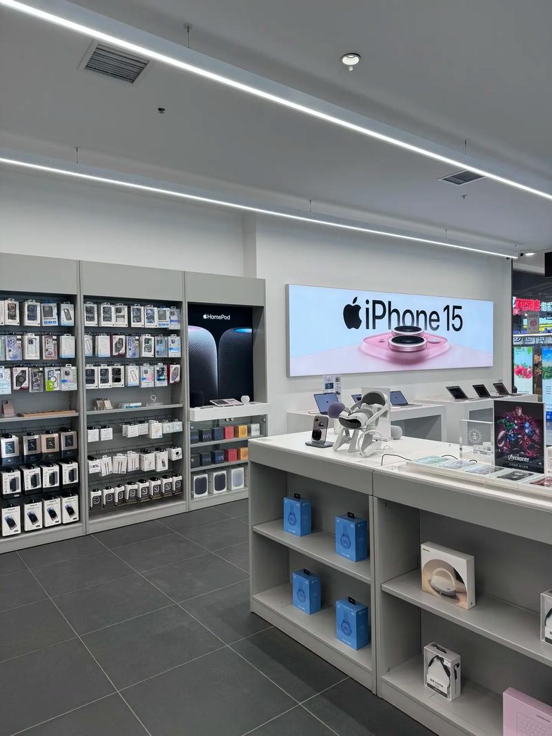 深圳有苹果直营店吗，深圳几个苹果直营店？-第6张图片-优品飞百科