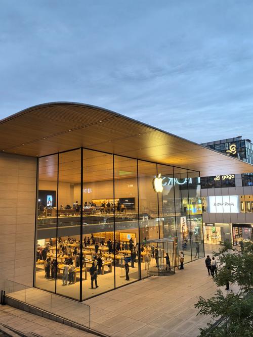 深圳有苹果直营店吗，深圳几个苹果直营店？-第7张图片-优品飞百科