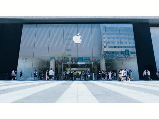深圳有苹果直营店吗，深圳几个苹果直营店？-第8张图片-优品飞百科