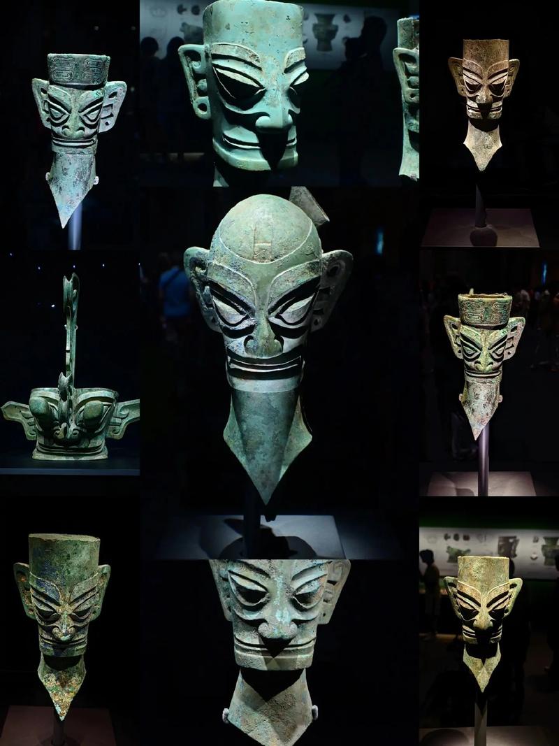 三星堆文化分为几期？三星堆文化多少年？-第2张图片-优品飞百科