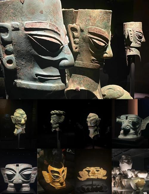 三星堆文化分为几期？三星堆文化多少年？-第3张图片-优品飞百科