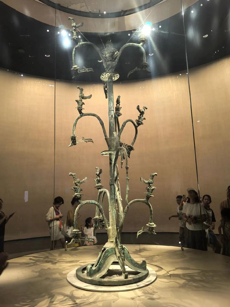 三星堆文化分为几期？三星堆文化多少年？-第5张图片-优品飞百科