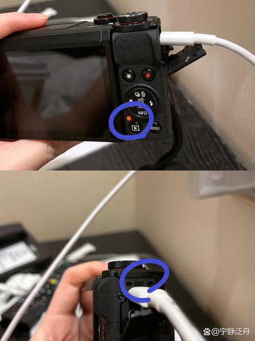 佳能相机直接充电？佳能相机充电器怎么看充满了？-第6张图片-优品飞百科