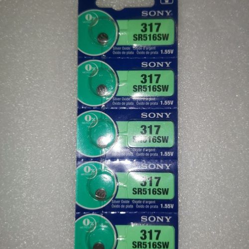索尼手表电池多少钱一个，索尼氧化银手表电池？-第5张图片-优品飞百科