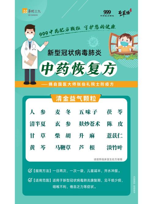 中药战疫情，中药疫情作用和看法？-第4张图片-优品飞百科
