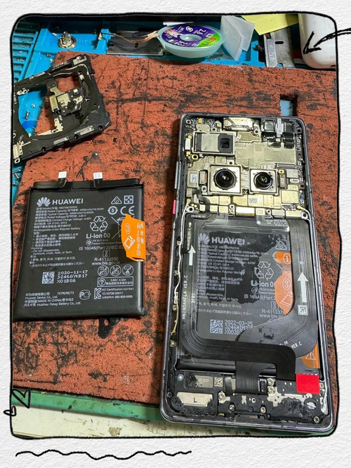 华为荣耀20pro换电池要多少钱，荣耀20pro电池通用型号-第2张图片-优品飞百科