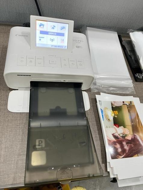 佳能相片打印机cp1300，佳能相片打印机cp1300使用方法-第4张图片-优品飞百科