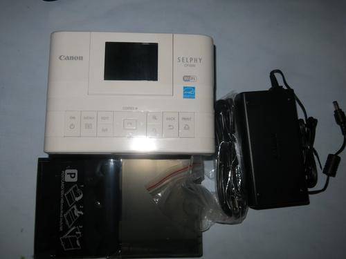 佳能相片打印机cp1300，佳能相片打印机cp1300使用方法-第5张图片-优品飞百科