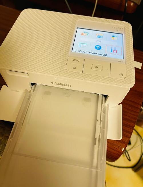 佳能相片打印机cp1300，佳能相片打印机cp1300使用方法-第7张图片-优品飞百科