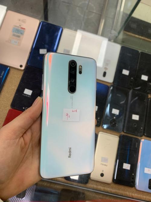 红米note8pro哪一年上市？红米note8pro哪年出的？-第6张图片-优品飞百科
