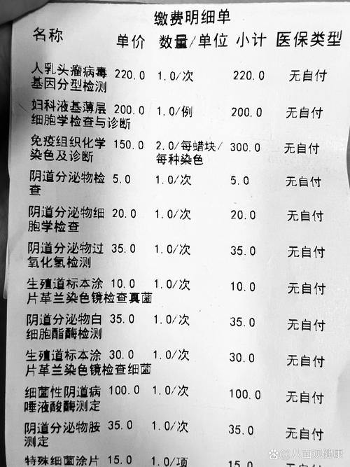 hpv检查费用，hpv男性自查的10个方法？-第1张图片-优品飞百科