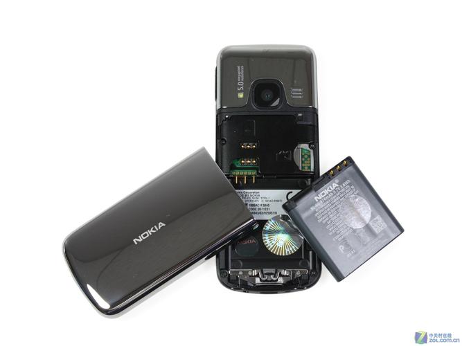 诺基亚6700c如何拆电池？诺基亚6700c拆机？-第5张图片-优品飞百科
