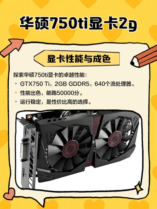 750ti显卡多少钱入合适，750ti的显卡多少钱？-第5张图片-优品飞百科