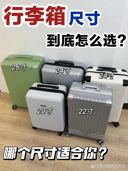 24寸行李箱尺寸多少厘米？24寸行李箱尺寸多少厘米图片？-第1张图片-优品飞百科