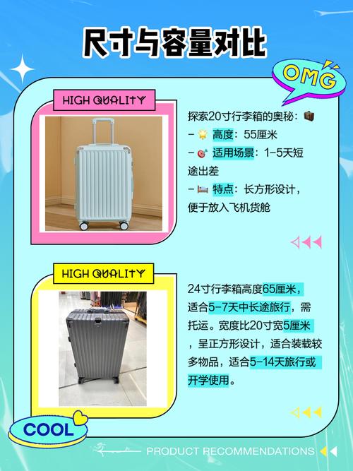 24寸行李箱尺寸多少厘米？24寸行李箱尺寸多少厘米图片？-第5张图片-优品飞百科