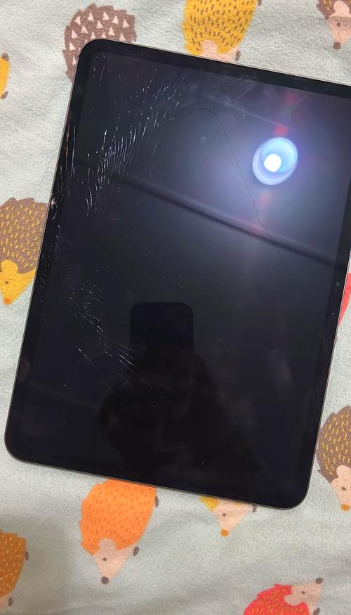 ipad外屏碎了有必要换吗，苹果ipad外屏碎了不换可以吗-第2张图片-优品飞百科