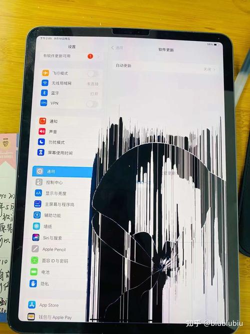 ipad外屏碎了有必要换吗，苹果ipad外屏碎了不换可以吗-第4张图片-优品飞百科