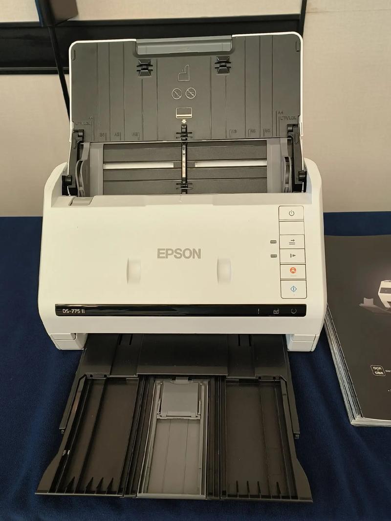 佳能扫描仪扫描全黑，佳能mf4410扫描完是黑的-第4张图片-优品飞百科