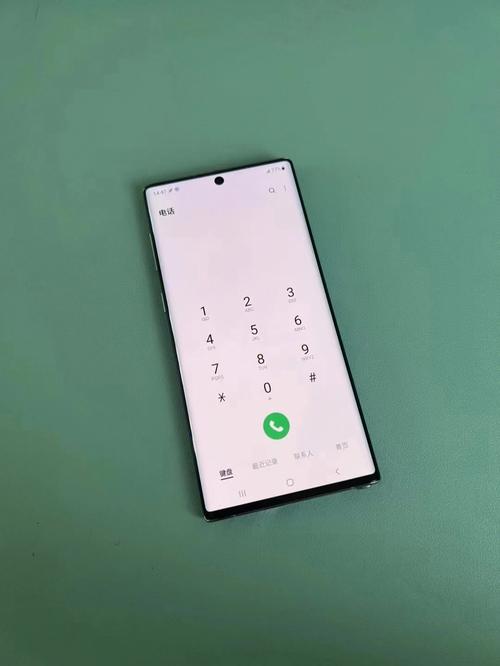 三星note10的硬件版本是多少，三星note105g版本？-第5张图片-优品飞百科