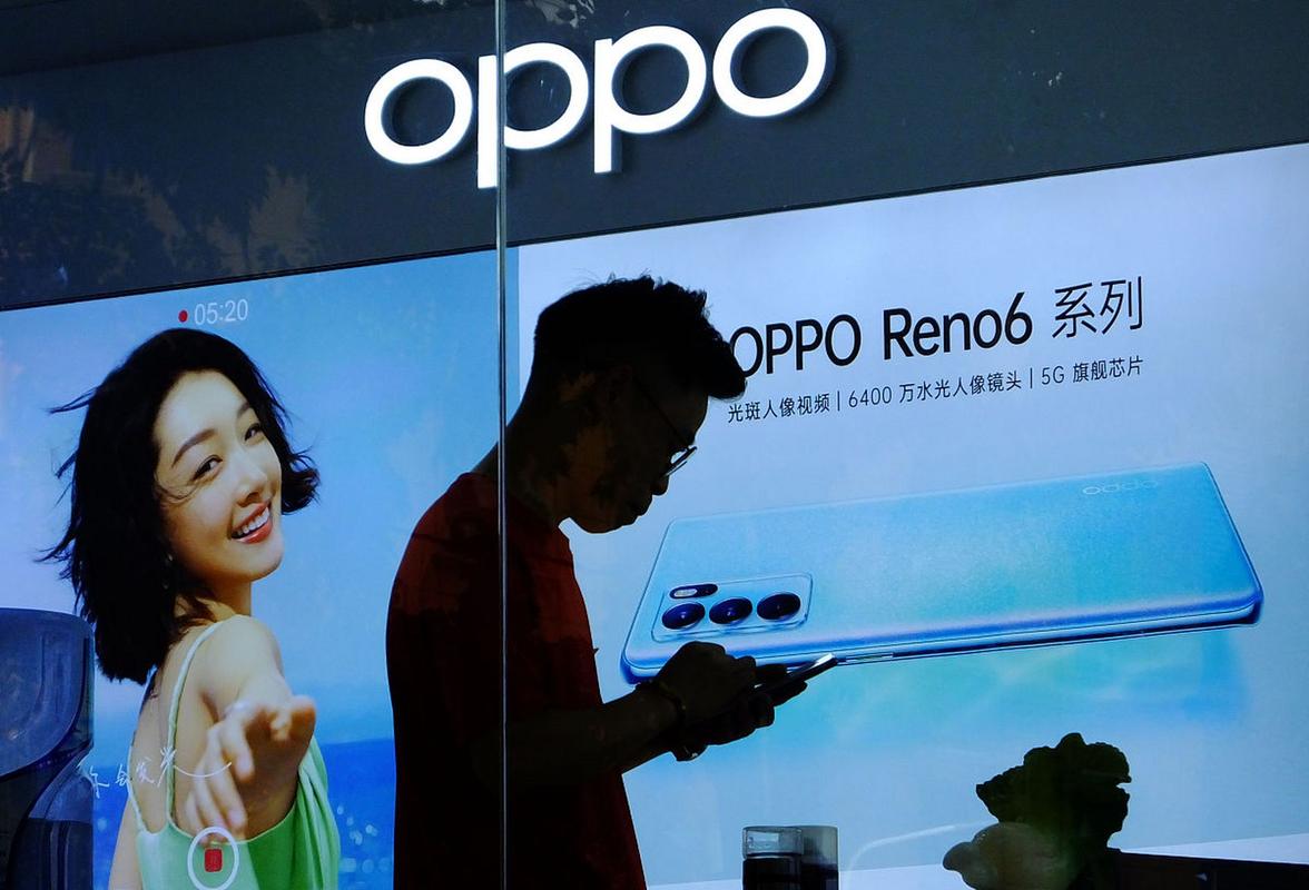 oppo是美国的吗，oppo是美国人的公司吗-第5张图片-优品飞百科