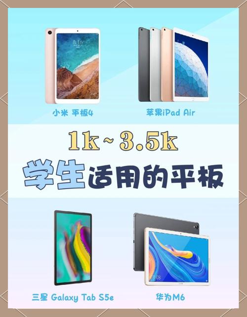初中生用什么平板电脑合适？初中生适合买什么平板电脑？-第2张图片-优品飞百科