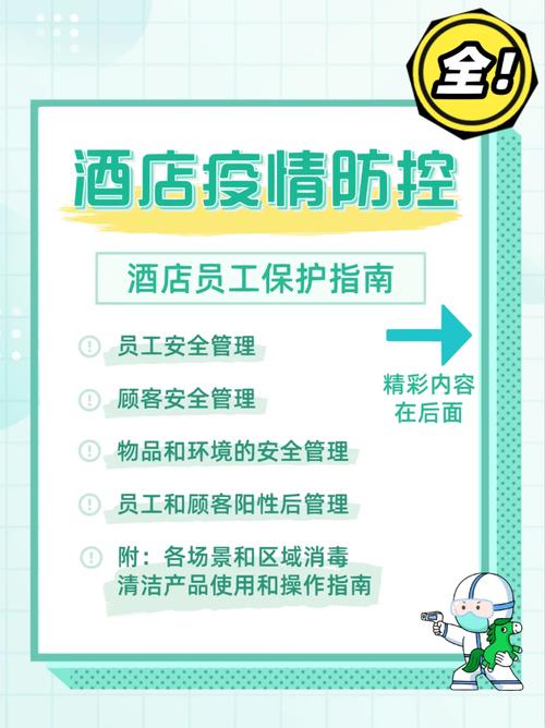酒店疫情防控疫情动态，酒店疫情管控-第5张图片-优品飞百科
