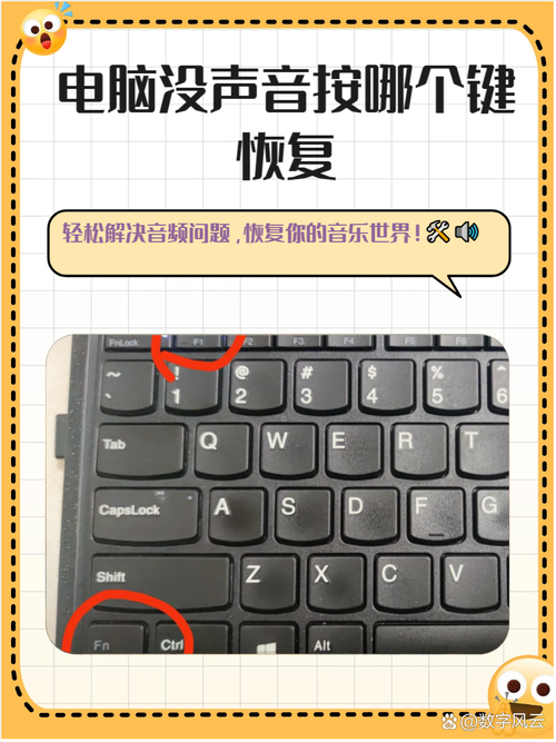 笔记本没有声音怎么调出来，笔记本电脑没声音怎么调出来-第6张图片-优品飞百科