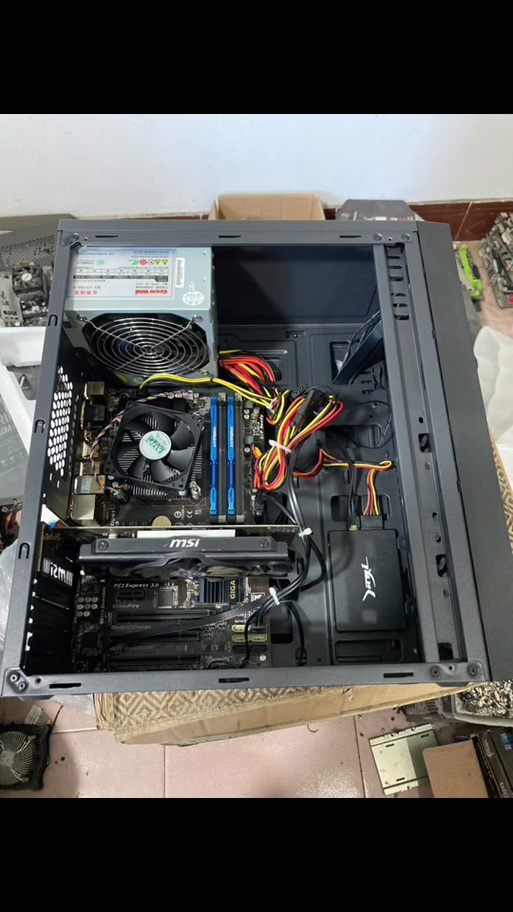 i54590比较高带什么显卡，i54590比较高带什么显卡2024年-第5张图片-优品飞百科