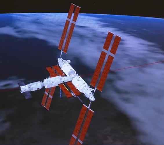 神舟飞船发射过程，神舟飞船发射过程中航天员应穿着什么-第6张图片-优品飞百科