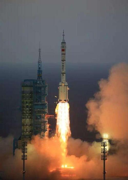 神舟五号五年后什么飞船？五年后神舟几号？-第4张图片-优品飞百科