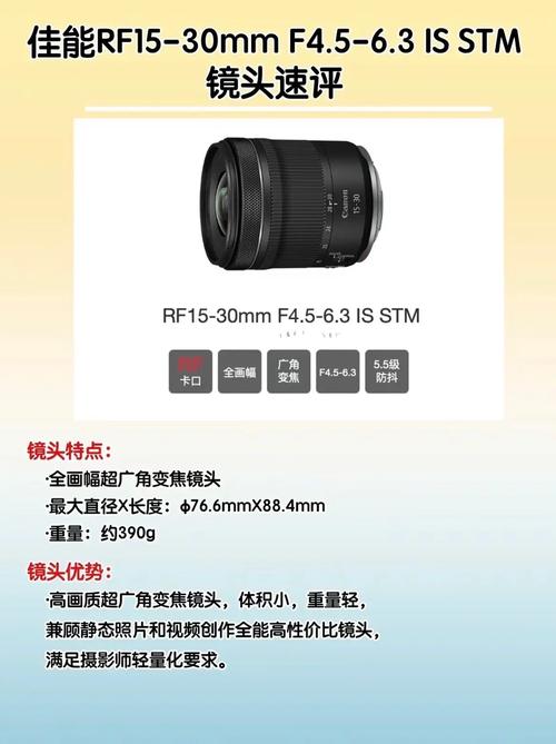 镜头上面的参数代表什么，镜头上参数什么意思-第5张图片-优品飞百科