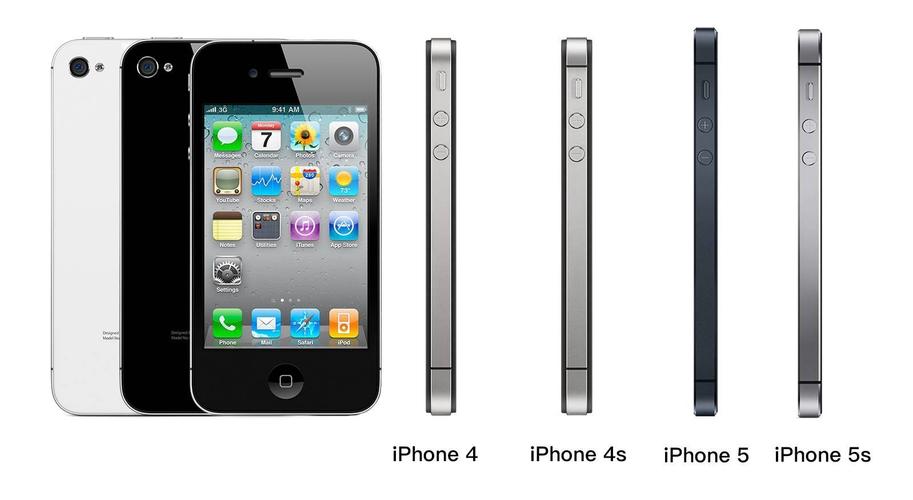 iphone44s区别，苹果44s区分？-第2张图片-优品飞百科