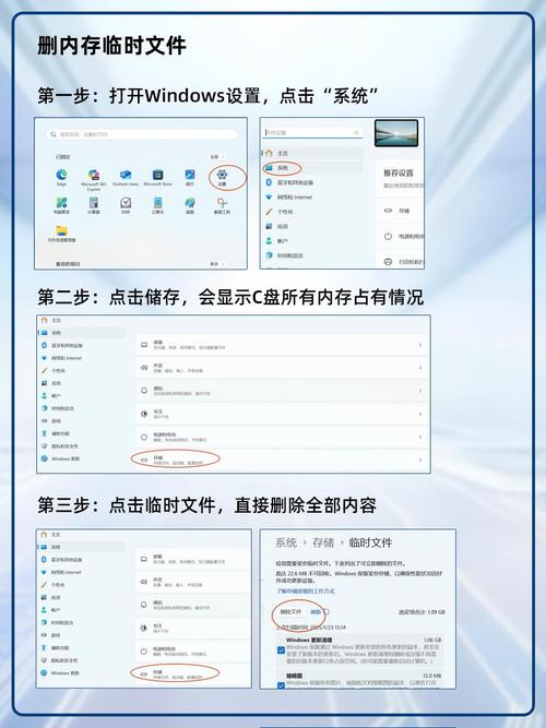 怎么清理电脑磁盘,怎样清理电脑磁盘?-第3张图片-优品飞百科 怎么清理电脑磁盘,怎样清理电脑磁盘?-第3张图片-优品飞百科