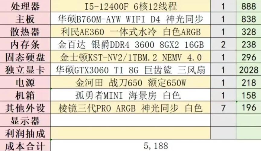 联想迷你台式机多少钱，联想台式机价钱？-第5张图片-优品飞百科