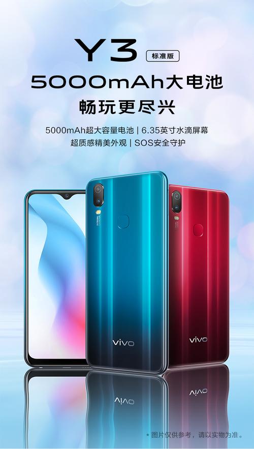vivoy3二手比较多值多少钱？vivoy3s二手手机多少钱？-第3张图片-优品飞百科