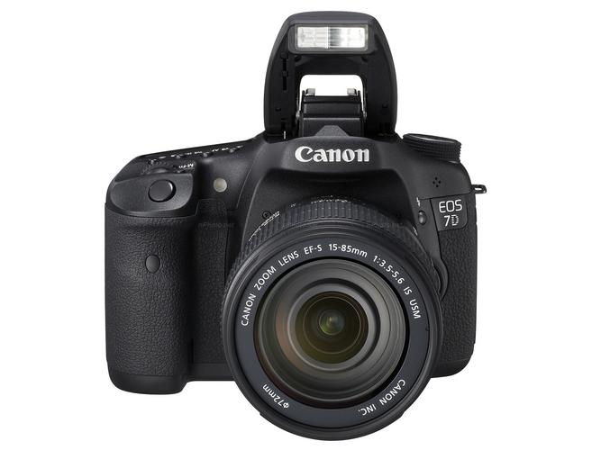 佳能7d2高感不好？佳能7d2高感多少可用？-第5张图片-优品飞百科