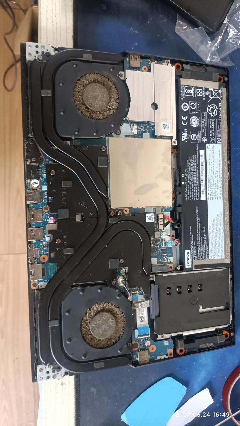 笔记本散热器是什么样的？笔记本散热器是什么样的图片？-第3张图片-优品飞百科