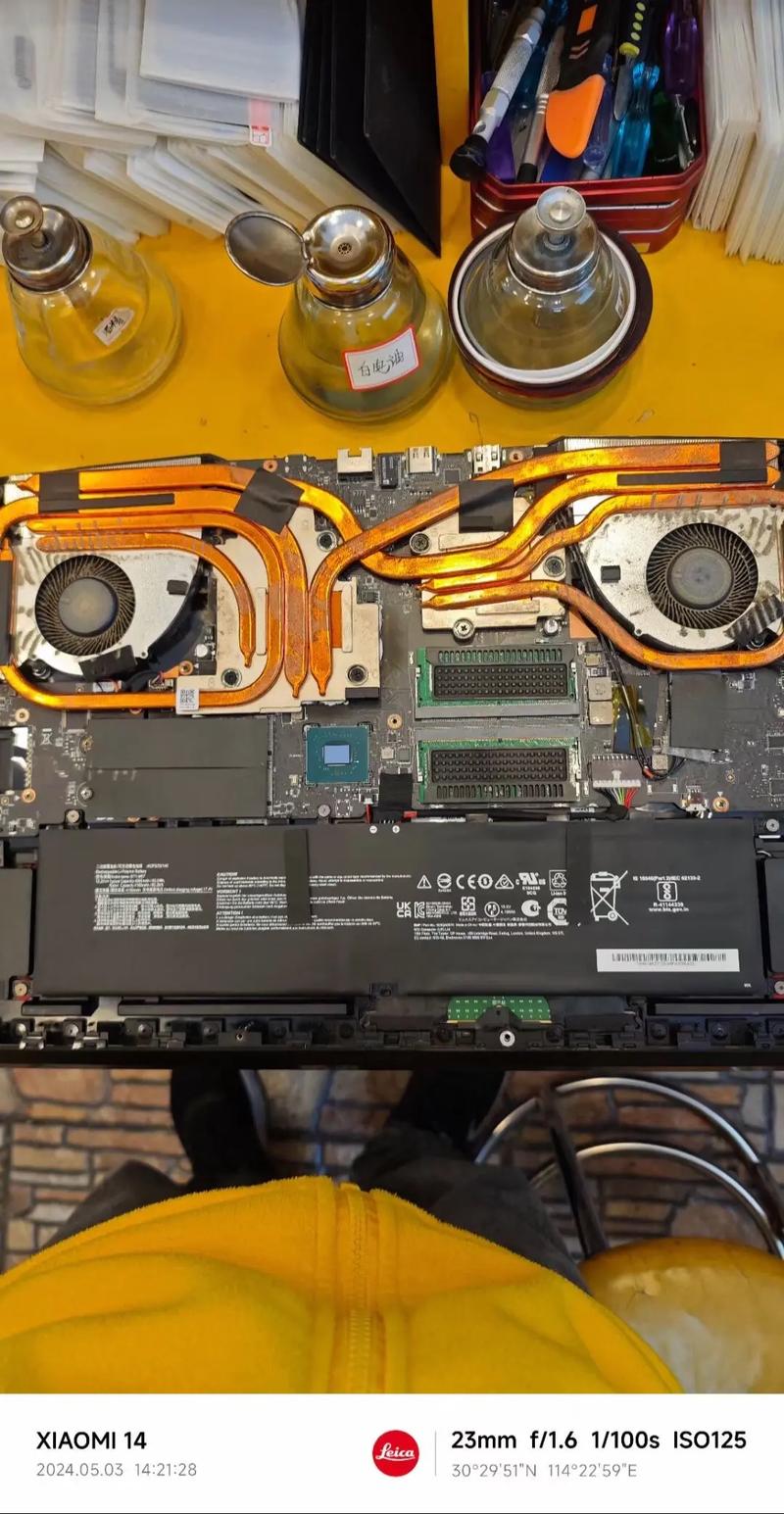 笔记本散热器是什么样的？笔记本散热器是什么样的图片？-第5张图片-优品飞百科