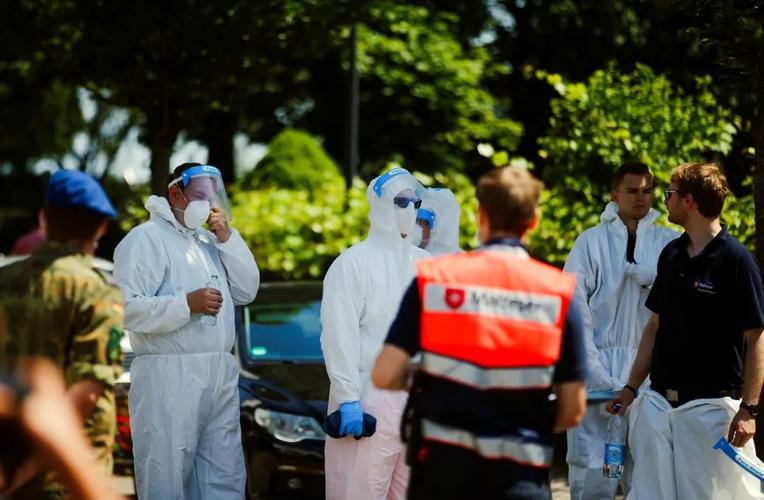 德国疫情防疫，德国疫情防控政策？-第3张图片-优品飞百科