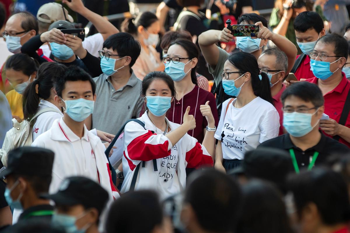 疫情学生想念，疫情期间想念学校-第2张图片-优品飞百科