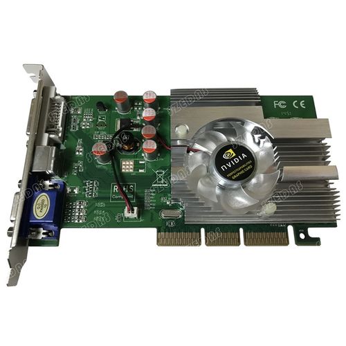 agp显卡通用吗，agp显卡和pci显卡区别-第6张图片-优品飞百科