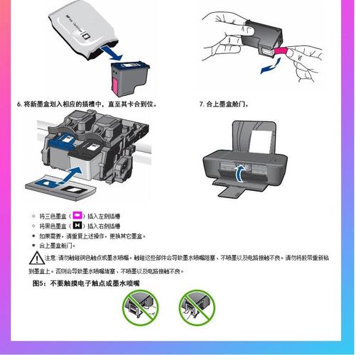 惠普1136打印机怎么换墨盒？惠普1136打印机怎么换墨盒视频教程？-第5张图片-优品飞百科