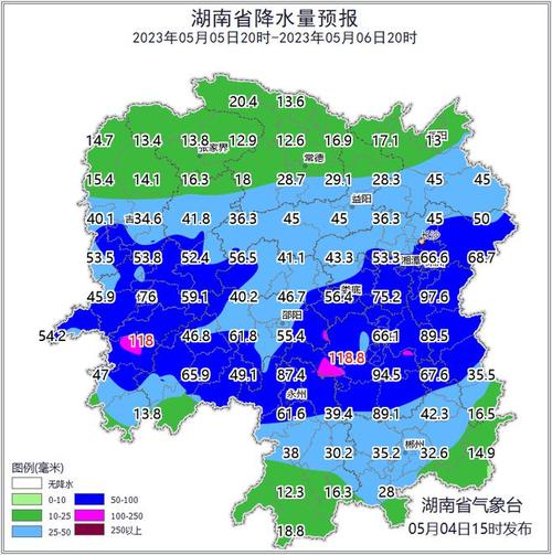 常德天气预报10天，常德天气预报30天查询一？-第5张图片-优品飞百科