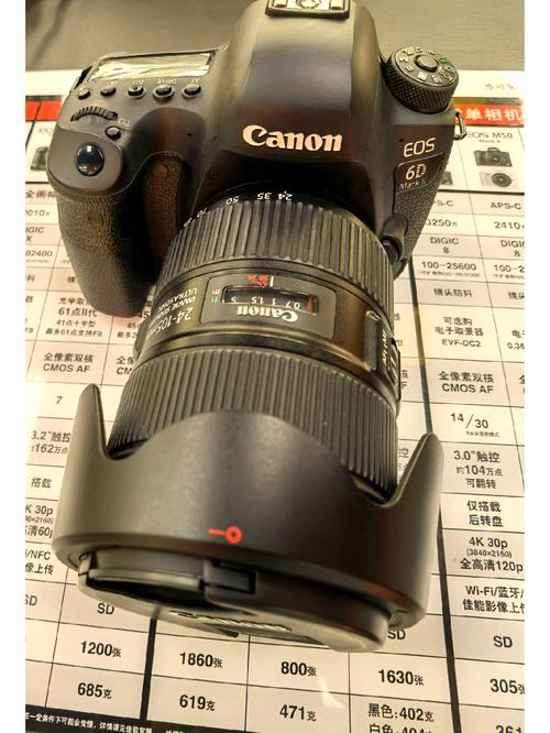 二手佳能6d2最新报价？佳能6d二手值得入手吗？-第3张图片-优品飞百科