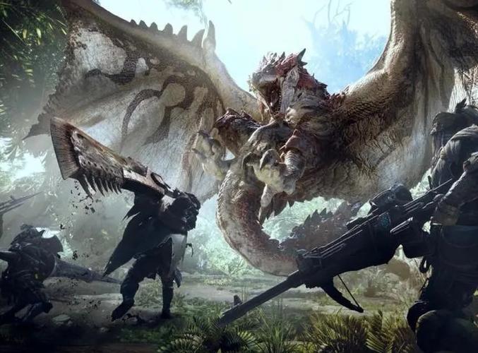 怪物猎人世界配置要求笔记本？怪物猎人世界用什么笔记本可以运行？-第4张图片-优品飞百科