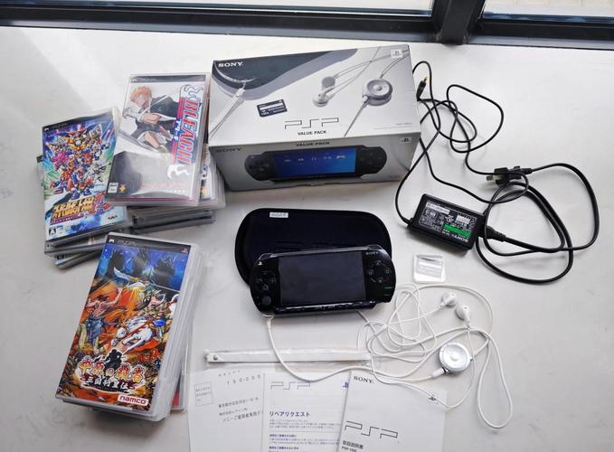 索尼psp3001是几代？索尼psp3006刚出来多少钱？