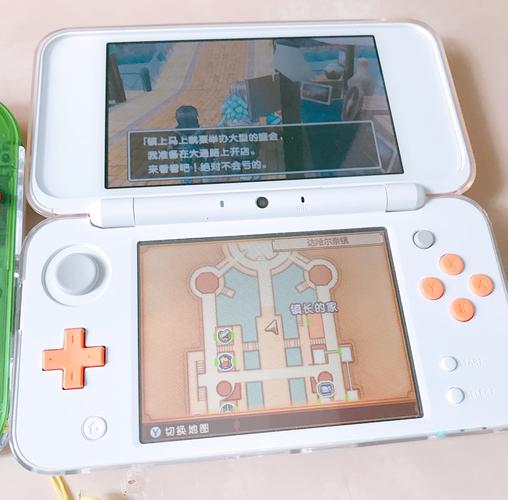 new3dsll尺寸多大，new3dsll长宽高？-第8张图片-优品飞百科