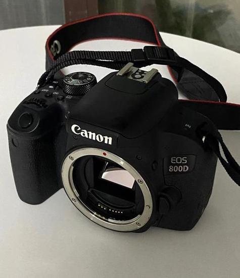 佳能800d是微单吗？佳能800d单反怎么样？-第2张图片-优品飞百科