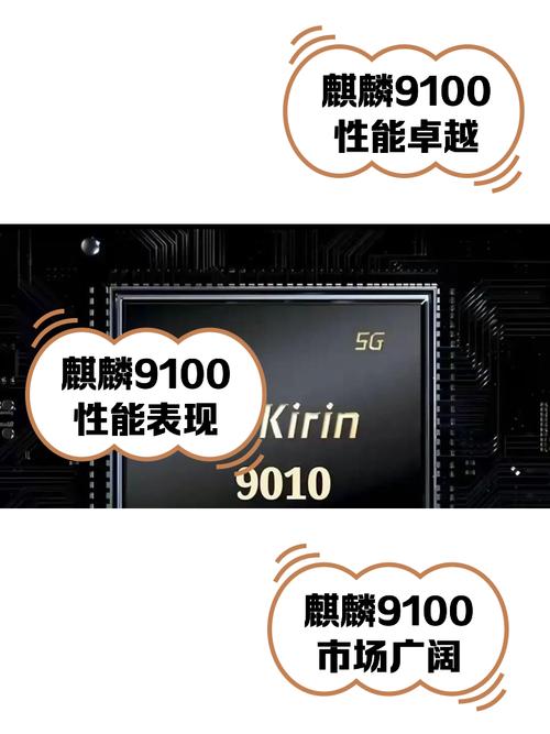 华为960处理器是什么档次，华为960处理器相当高通-第3张图片-优品飞百科