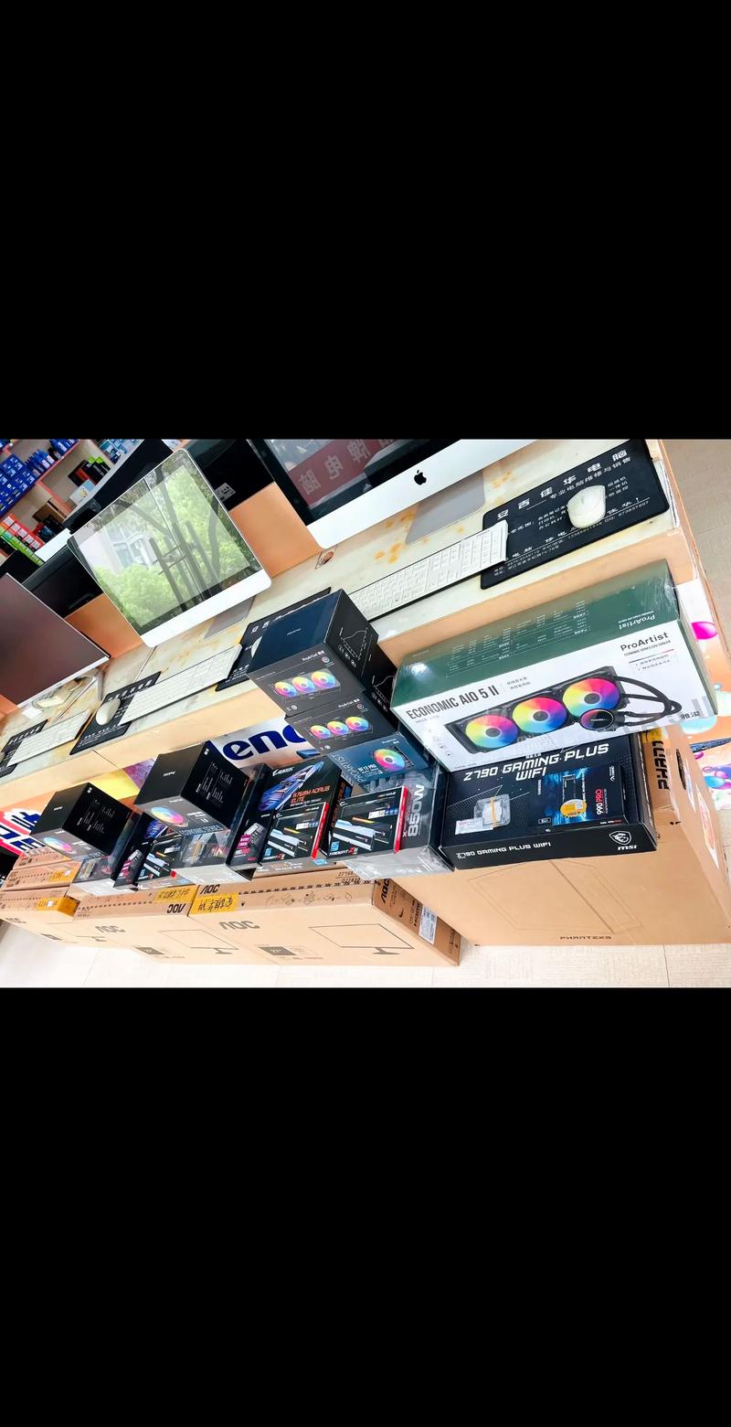 电脑店怎么开，电脑店怎么开网店-第4张图片-优品飞百科